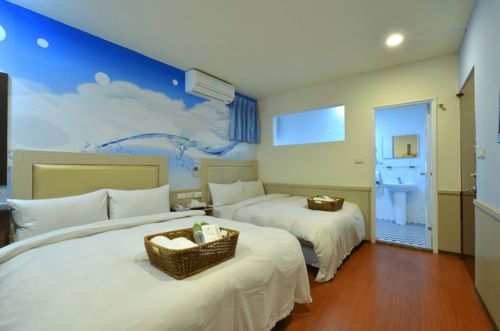 臺北10間寵物友善住宿推薦 貼心備好寵物用品，每日下午毛孩交友時光